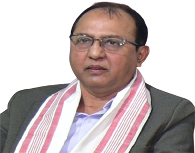 Prof. Dulumoni Goswami