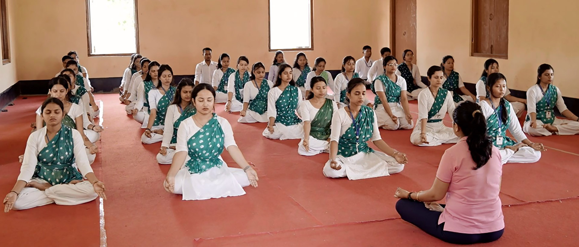 Yoga Class