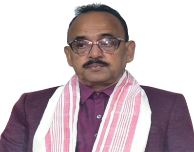 Prof. Jogen Chandra Kalita